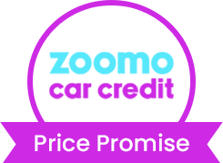 Zoomo Car Credit of Newcastle upon Tyne