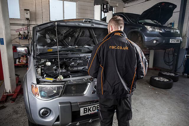 RAC preparation