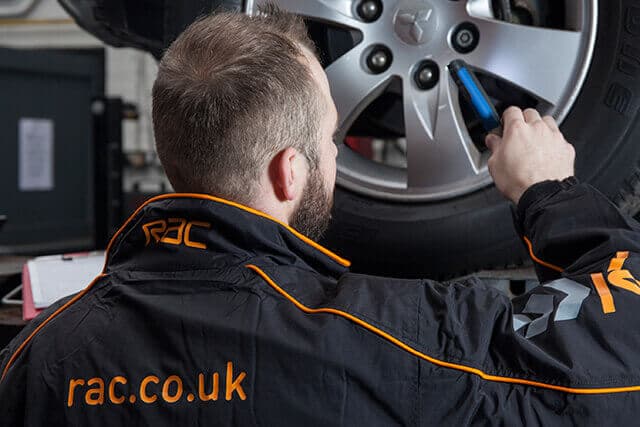 RAC preparation